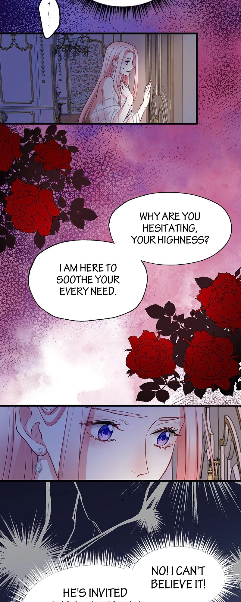 Once a Predator, Now a Sacrifice Chapter 11 - Page 21