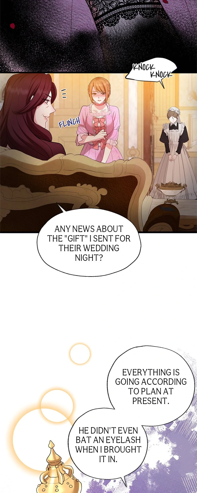 Once a Predator, Now a Sacrifice Chapter 11 - Page 30