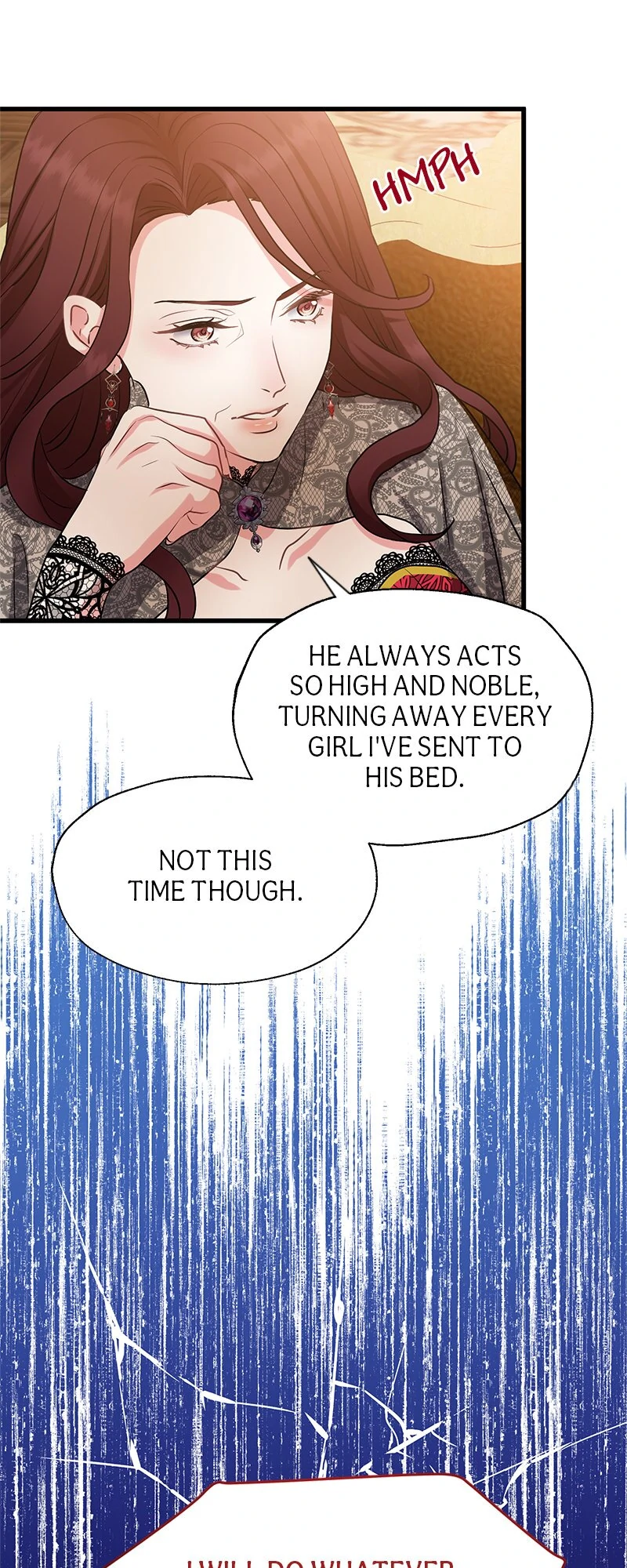 Once a Predator, Now a Sacrifice Chapter 11 - Page 33