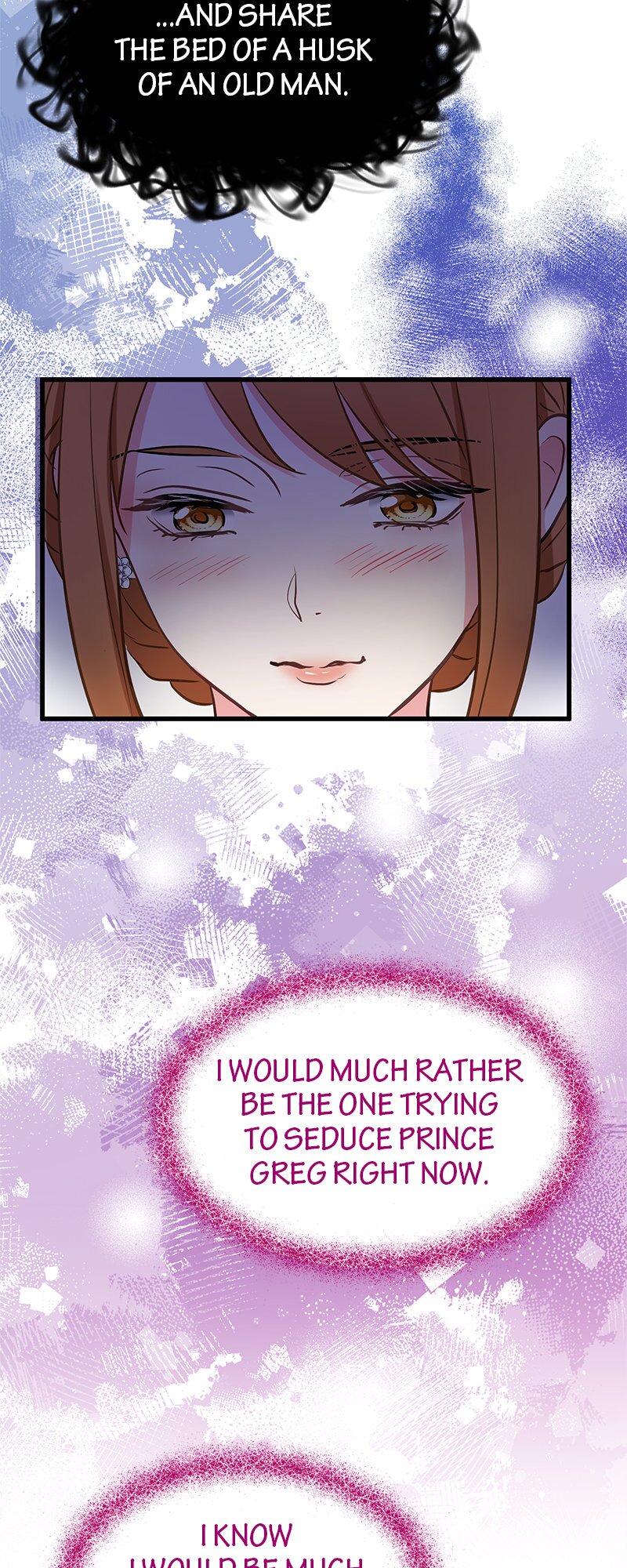 Once a Predator, Now a Sacrifice Chapter 11 - Page 35