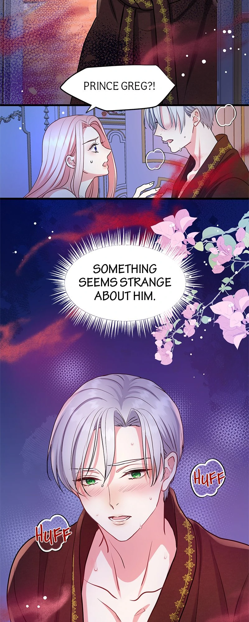 Once a Predator, Now a Sacrifice Chapter 11 - Page 42
