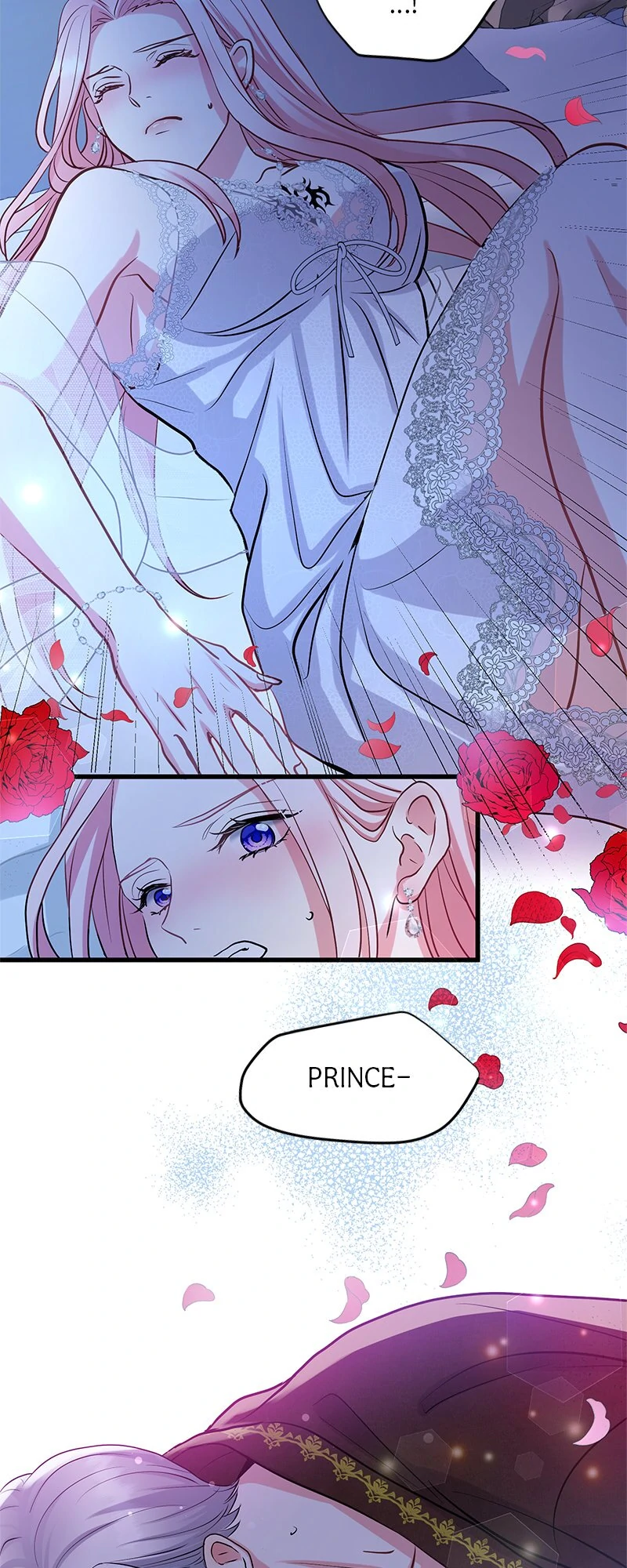 Once a Predator, Now a Sacrifice Chapter 11 - Page 46
