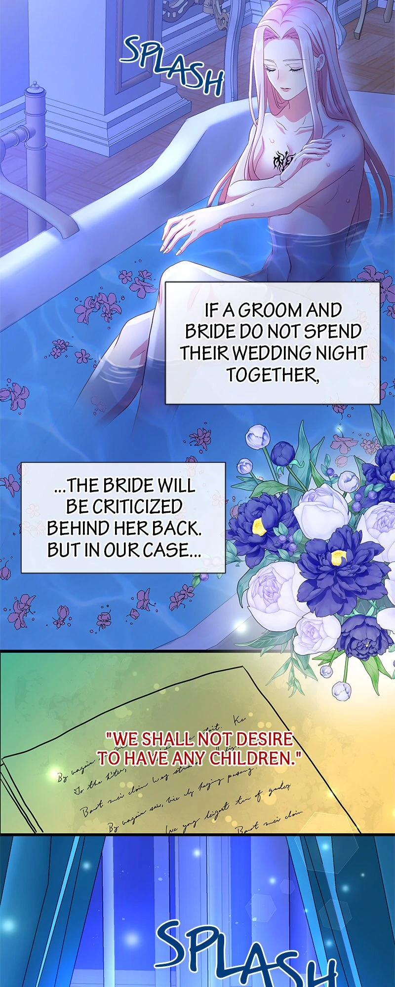 Once a Predator, Now a Sacrifice Chapter 11 - Page 7