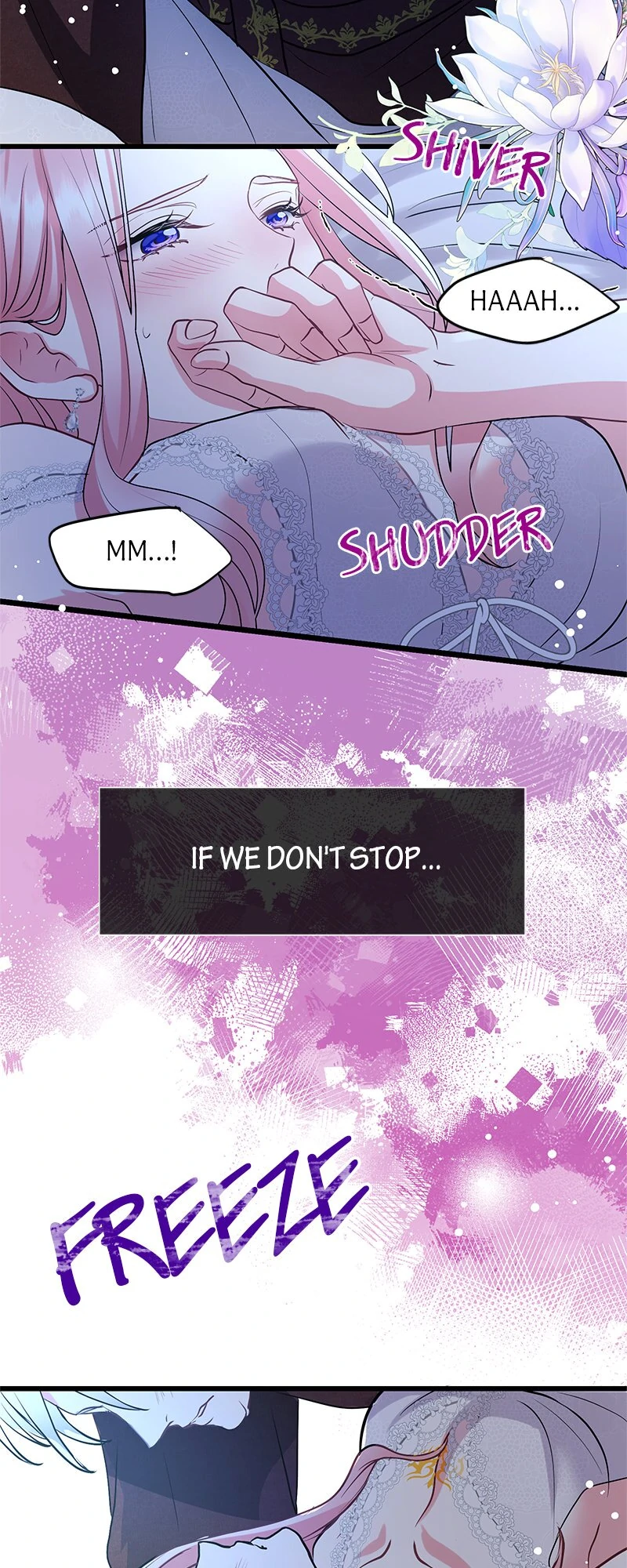 Once a Predator, Now a Sacrifice Chapter 12 - Page 11