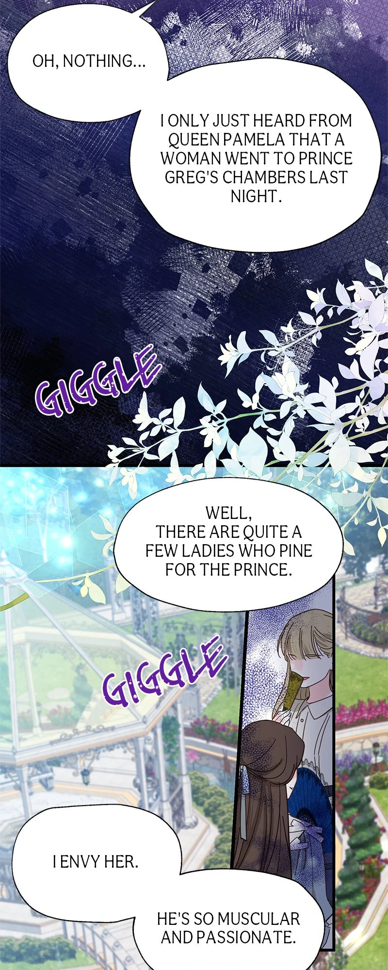 Once a Predator, Now a Sacrifice Chapter 12 - Page 37