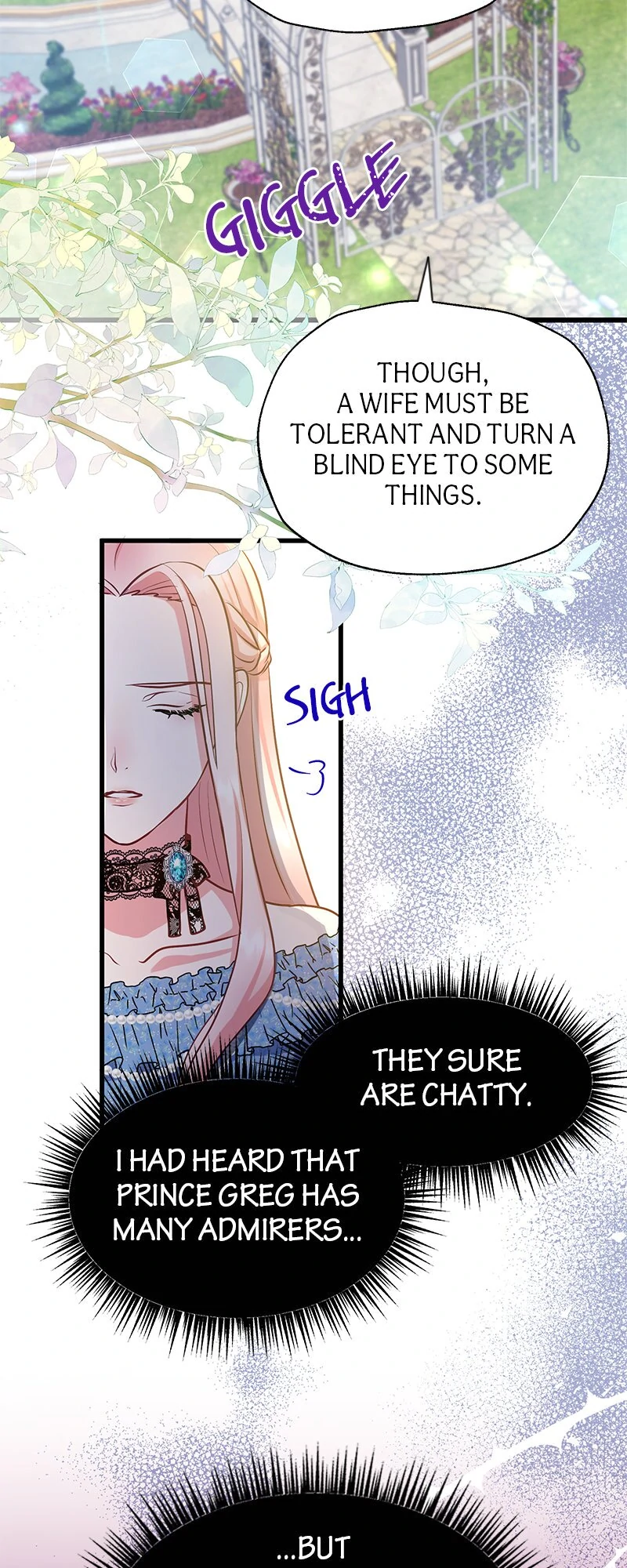 Once a Predator, Now a Sacrifice Chapter 12 - Page 38