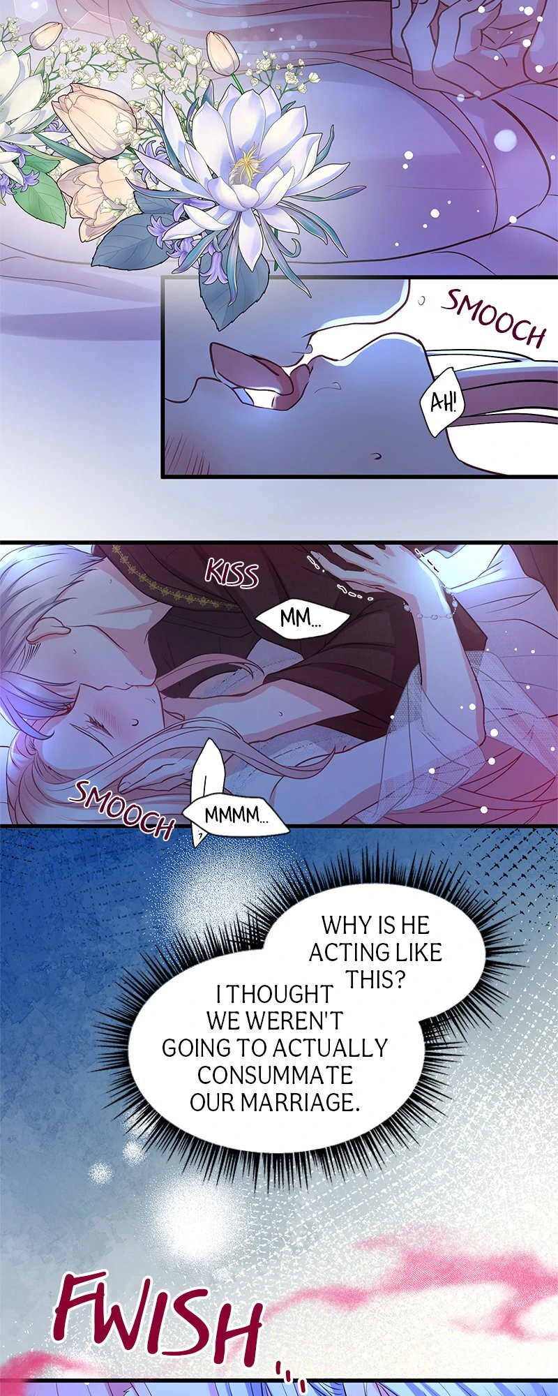 Once a Predator, Now a Sacrifice Chapter 12 - Page 4