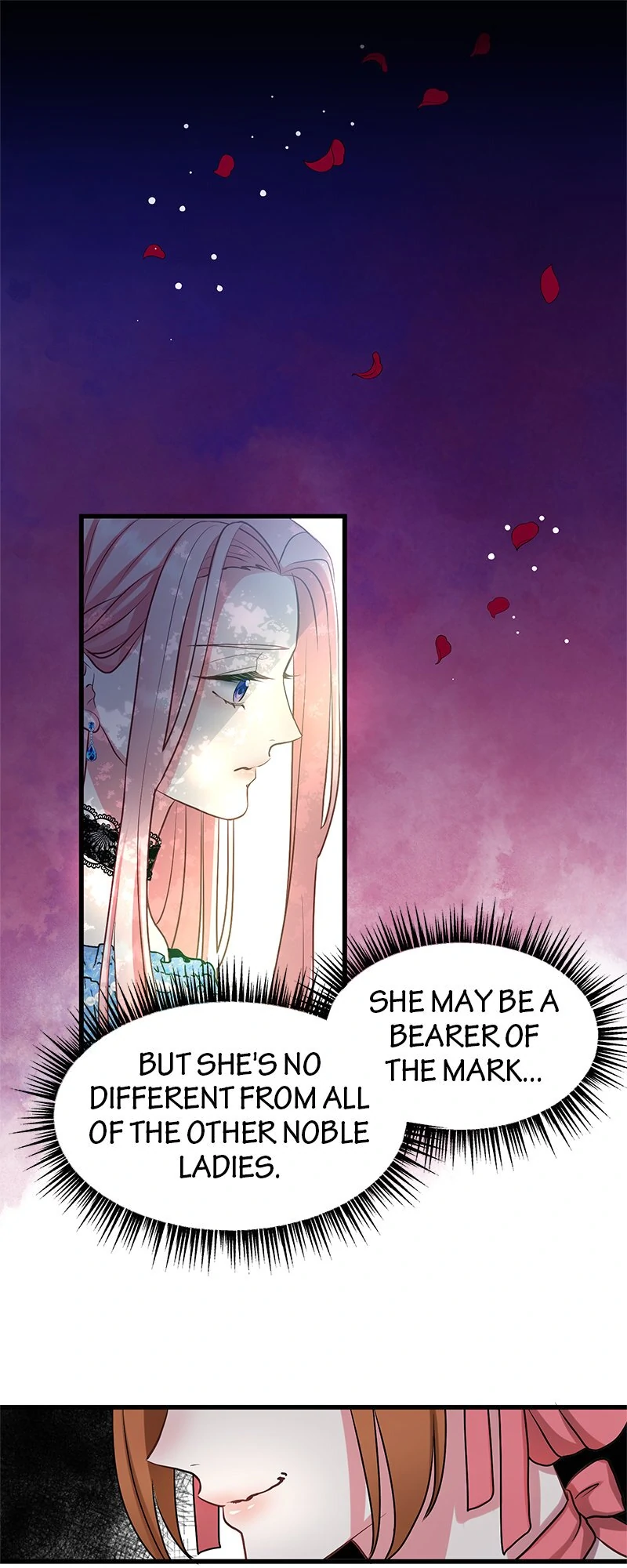 Once a Predator, Now a Sacrifice Chapter 12 - Page 40