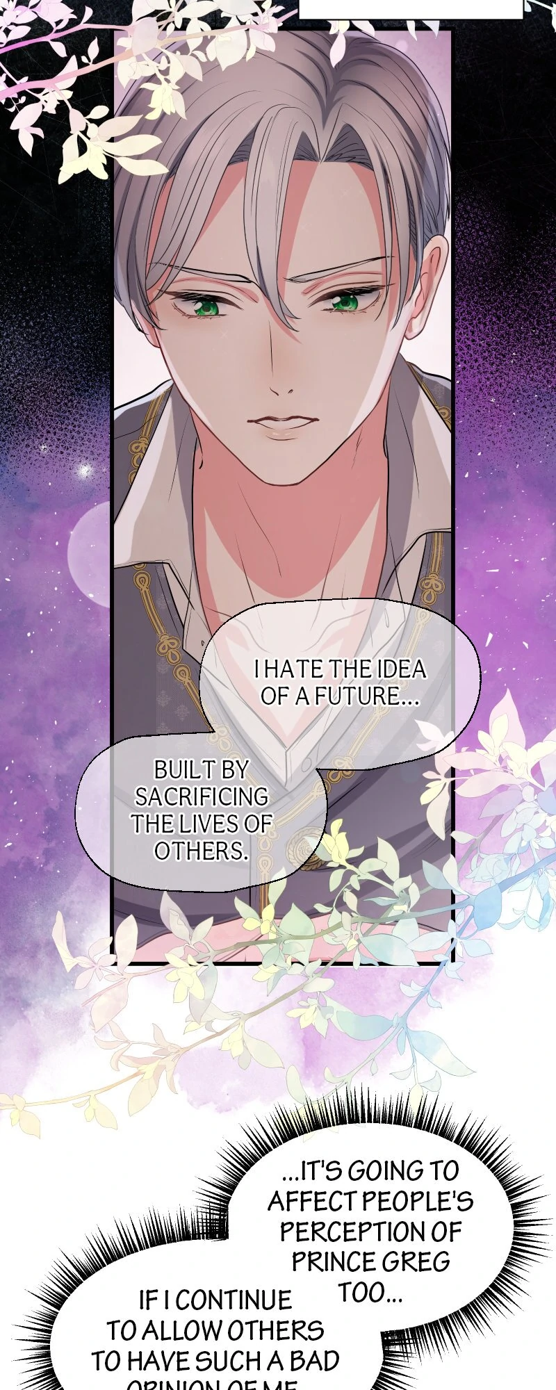 Once a Predator, Now a Sacrifice Chapter 13 - Page 14