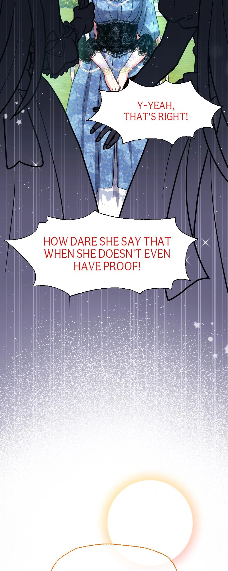 Once a Predator, Now a Sacrifice Chapter 13 - Page 19