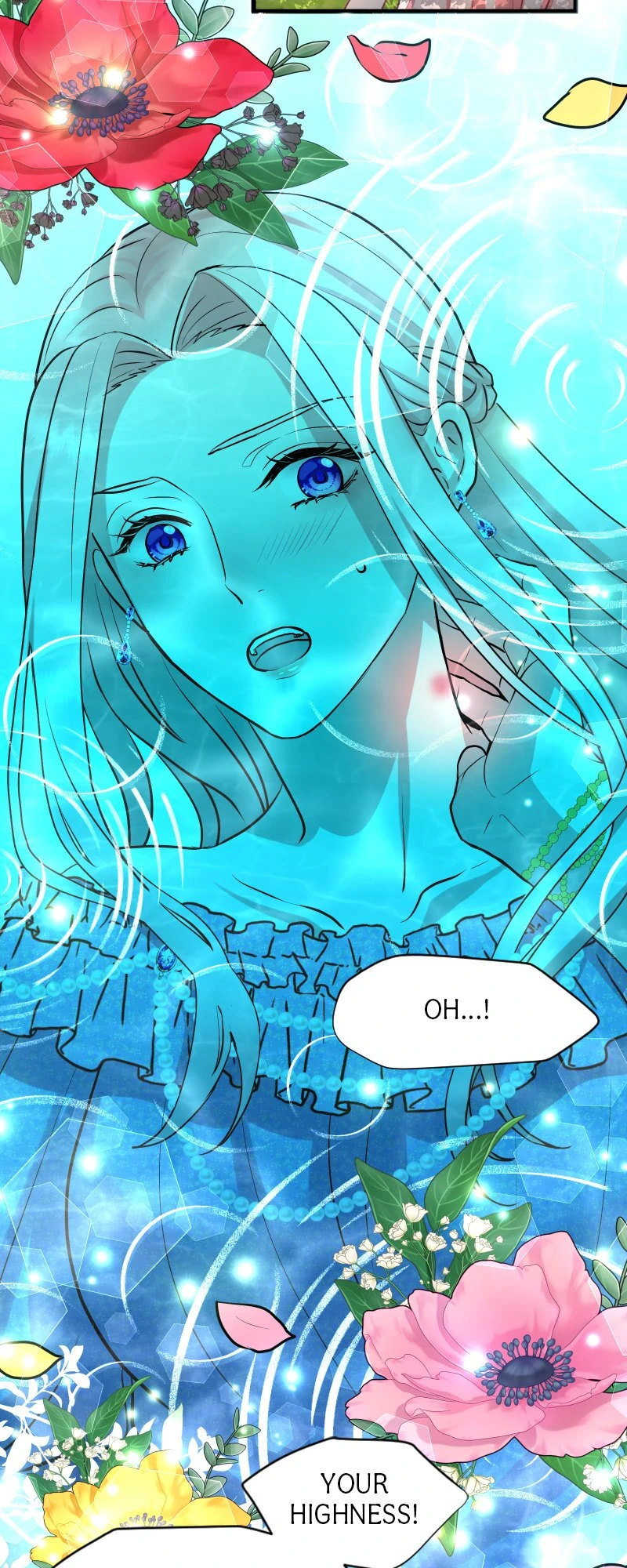 Once a Predator, Now a Sacrifice Chapter 13 - Page 29