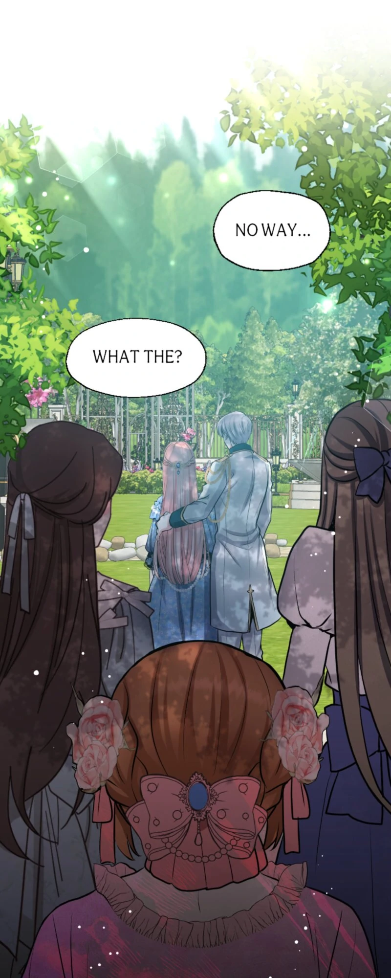 Once a Predator, Now a Sacrifice Chapter 13 - Page 35