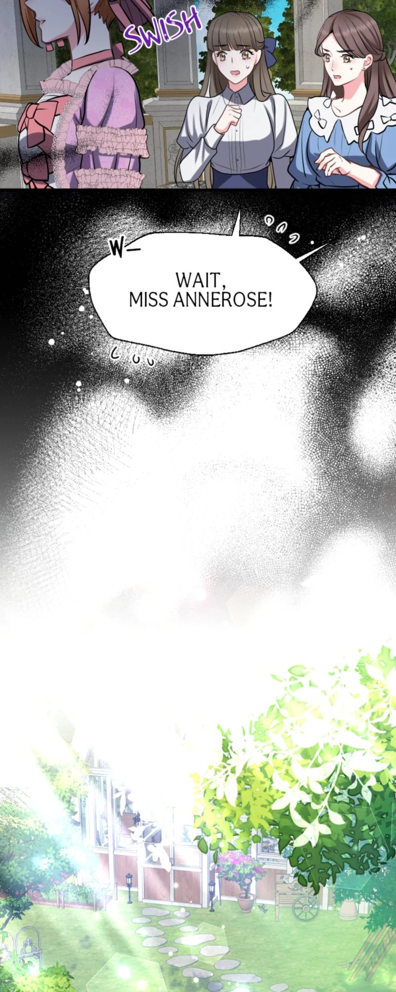 Once a Predator, Now a Sacrifice Chapter 13 - Page 37