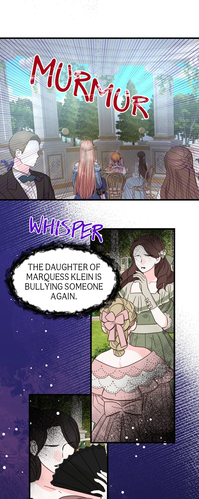 Once a Predator, Now a Sacrifice Chapter 13 - Page 4