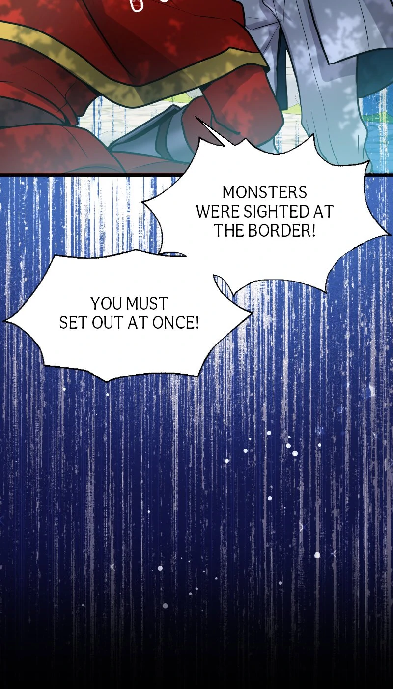 Once a Predator, Now a Sacrifice Chapter 13 - Page 42
