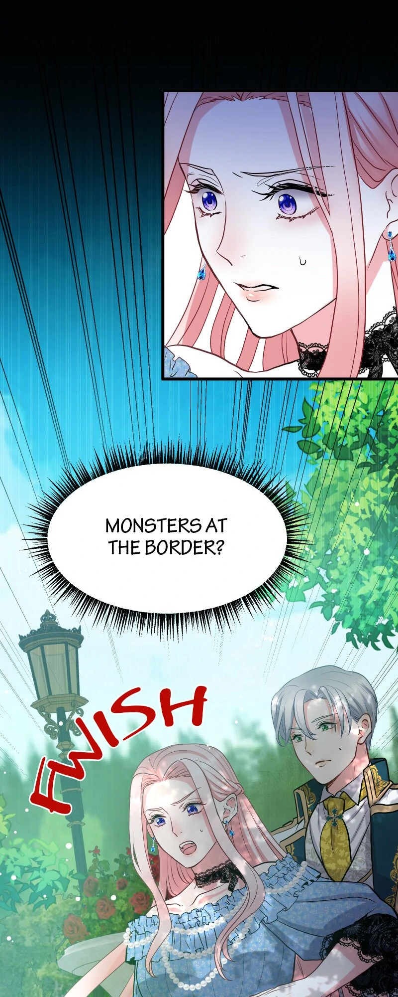 Once a Predator, Now a Sacrifice Chapter 13 - Page 43