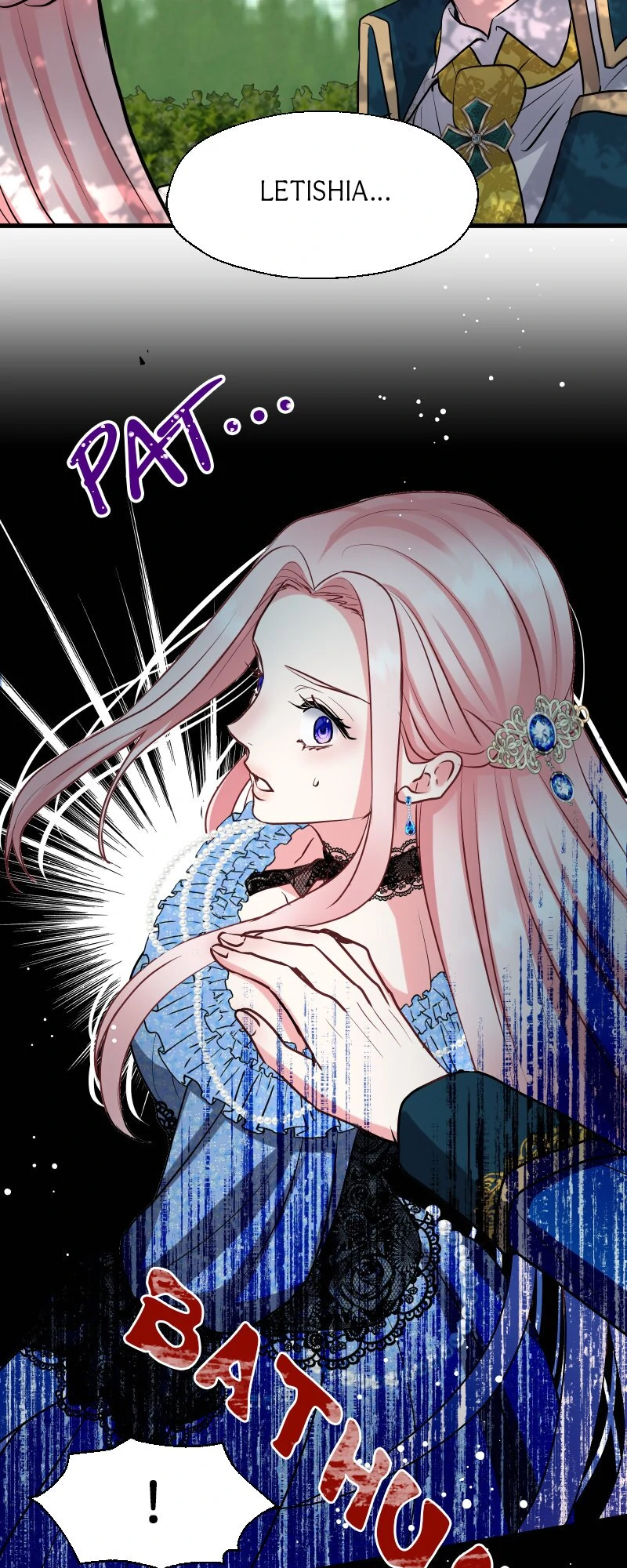 Once a Predator, Now a Sacrifice Chapter 13 - Page 45