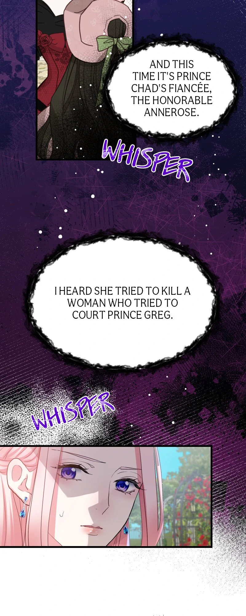 Once a Predator, Now a Sacrifice Chapter 13 - Page 5