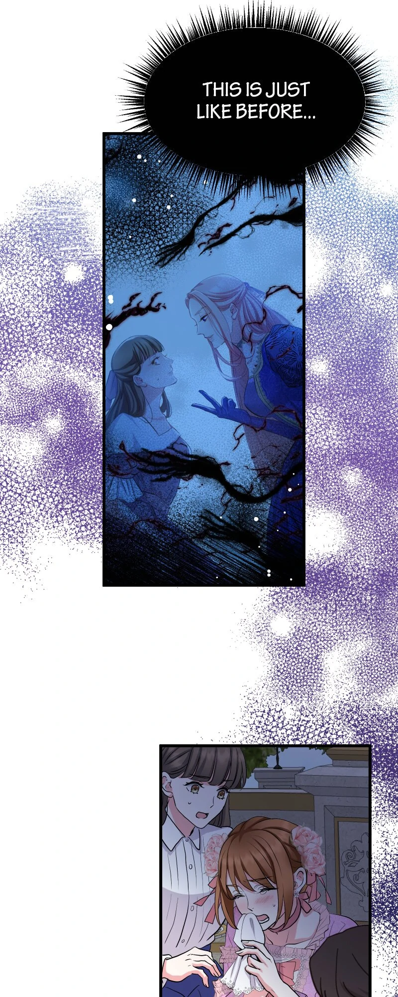 Once a Predator, Now a Sacrifice Chapter 13 - Page 6