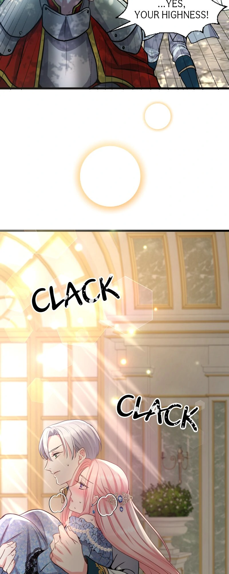 Once a Predator, Now a Sacrifice Chapter 14 - Page 16