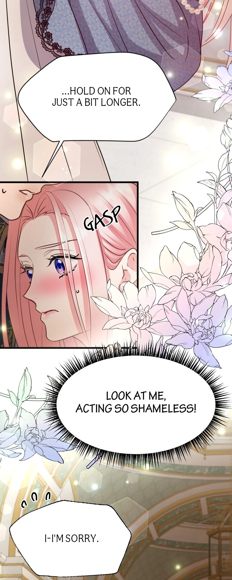 Once a Predator, Now a Sacrifice Chapter 14 - Page 20