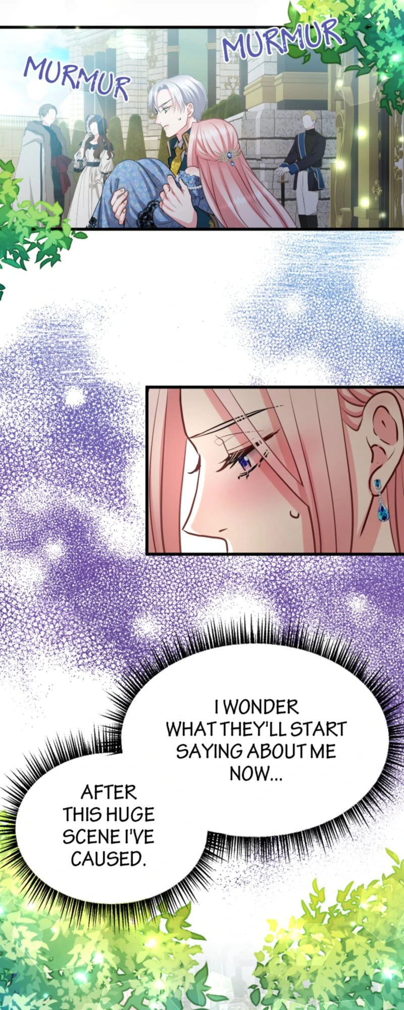 Once a Predator, Now a Sacrifice Chapter 14 - Page 25
