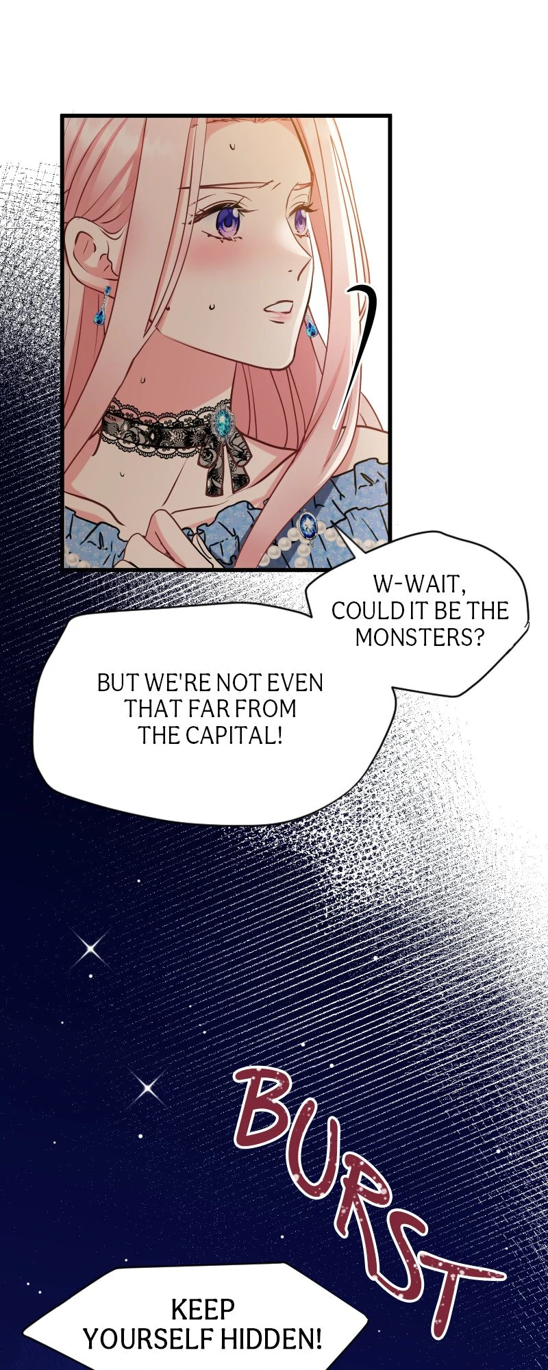 Once a Predator, Now a Sacrifice Chapter 14 - Page 43