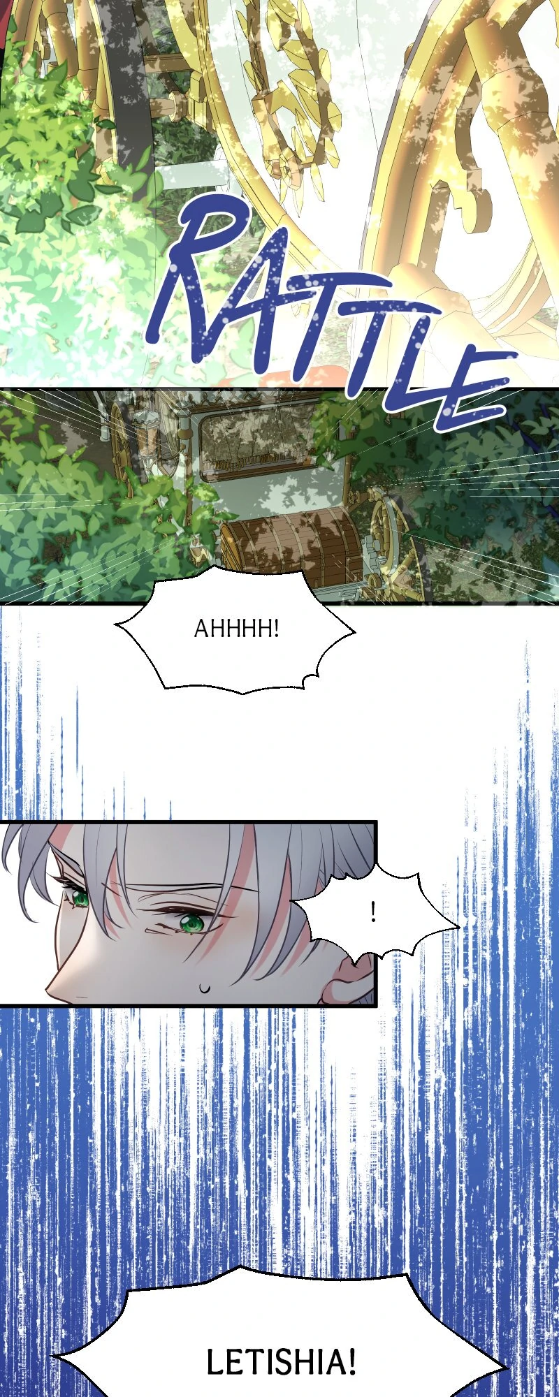 Once a Predator, Now a Sacrifice Chapter 14 - Page 50