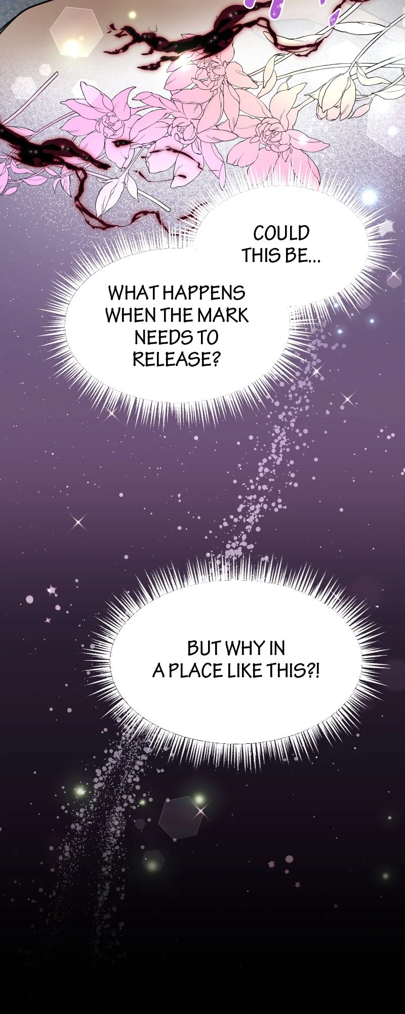 Once a Predator, Now a Sacrifice Chapter 14 - Page 8