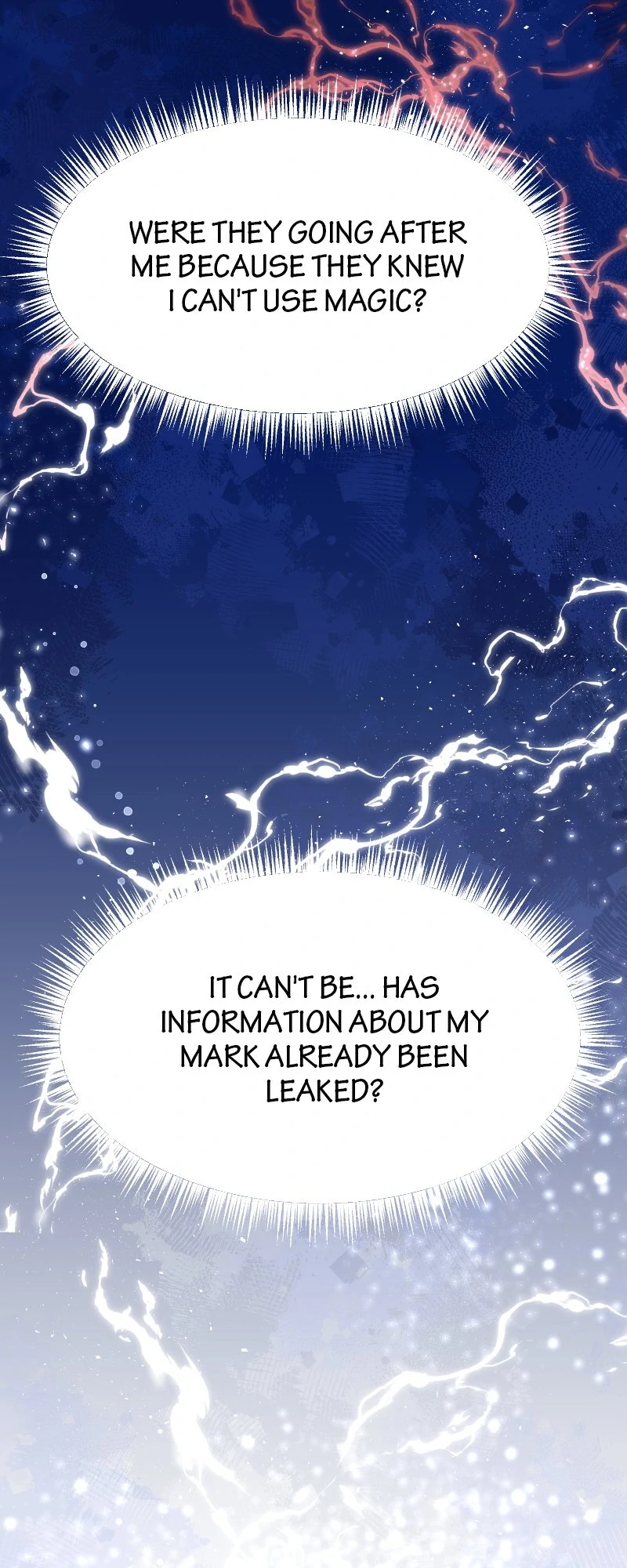 Once a Predator, Now a Sacrifice Chapter 15 - Page 16