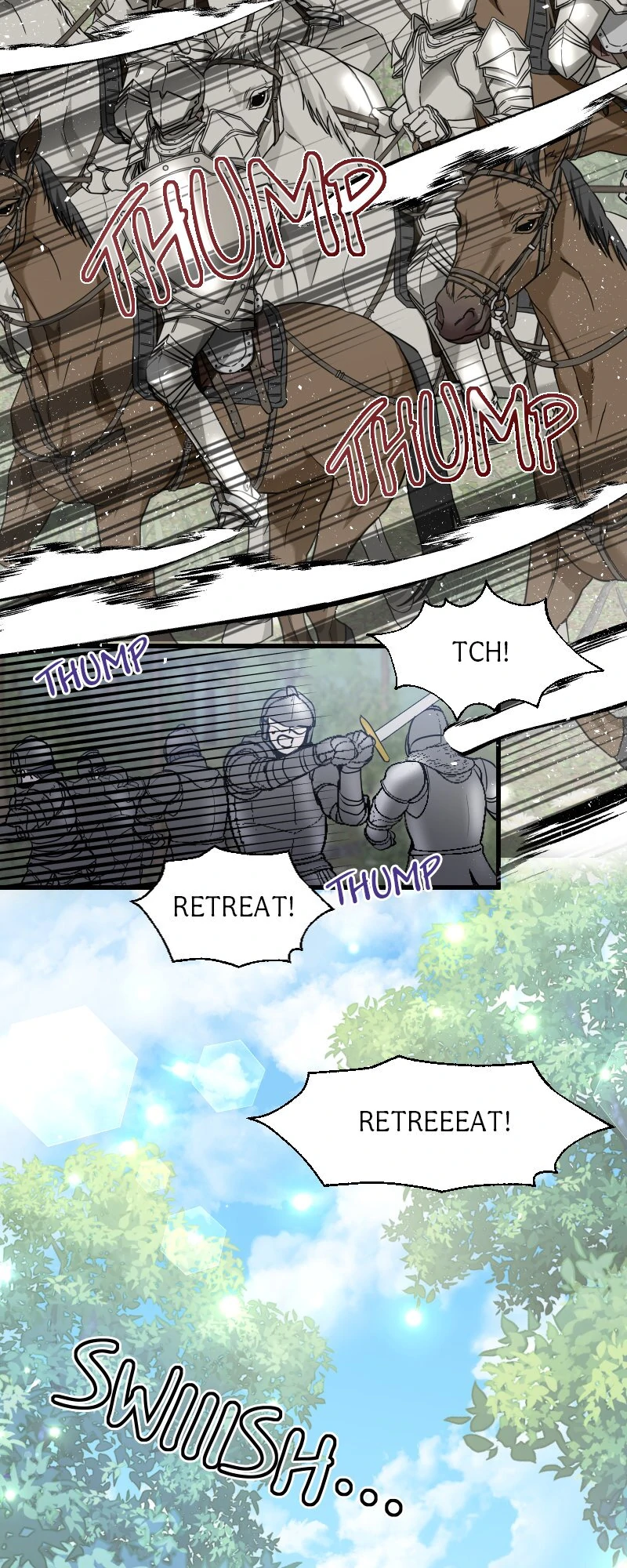 Once a Predator, Now a Sacrifice Chapter 15 - Page 20