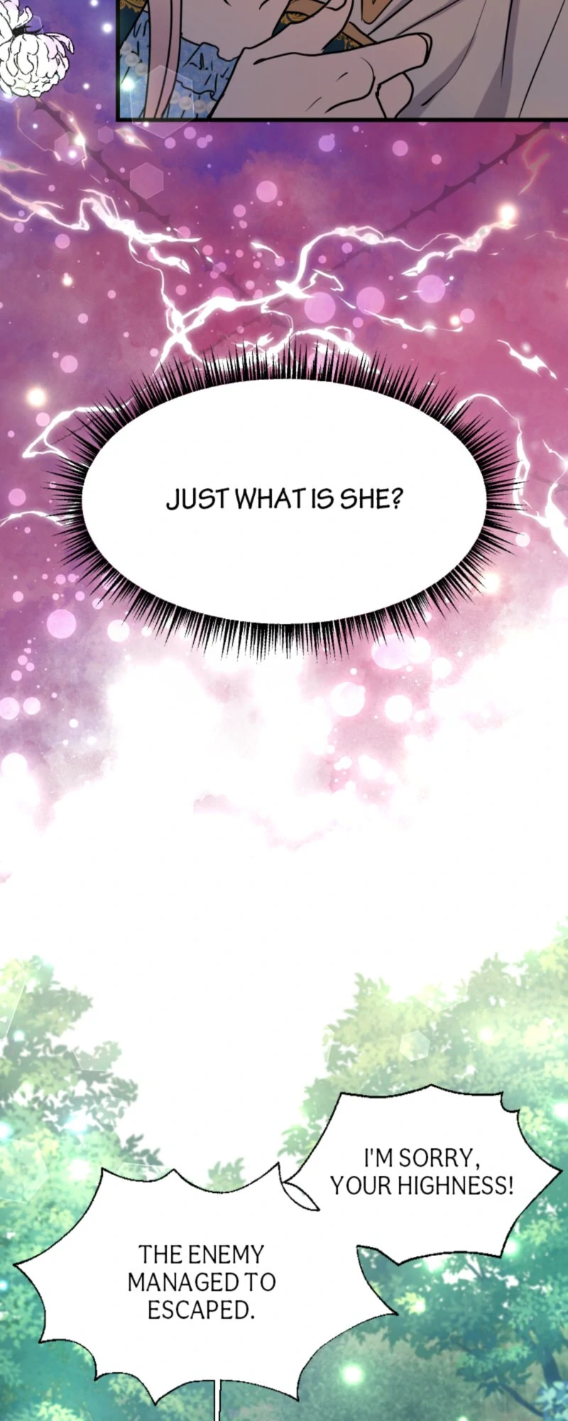 Once a Predator, Now a Sacrifice Chapter 15 - Page 24