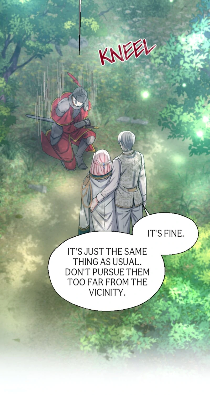 Once a Predator, Now a Sacrifice Chapter 15 - Page 25