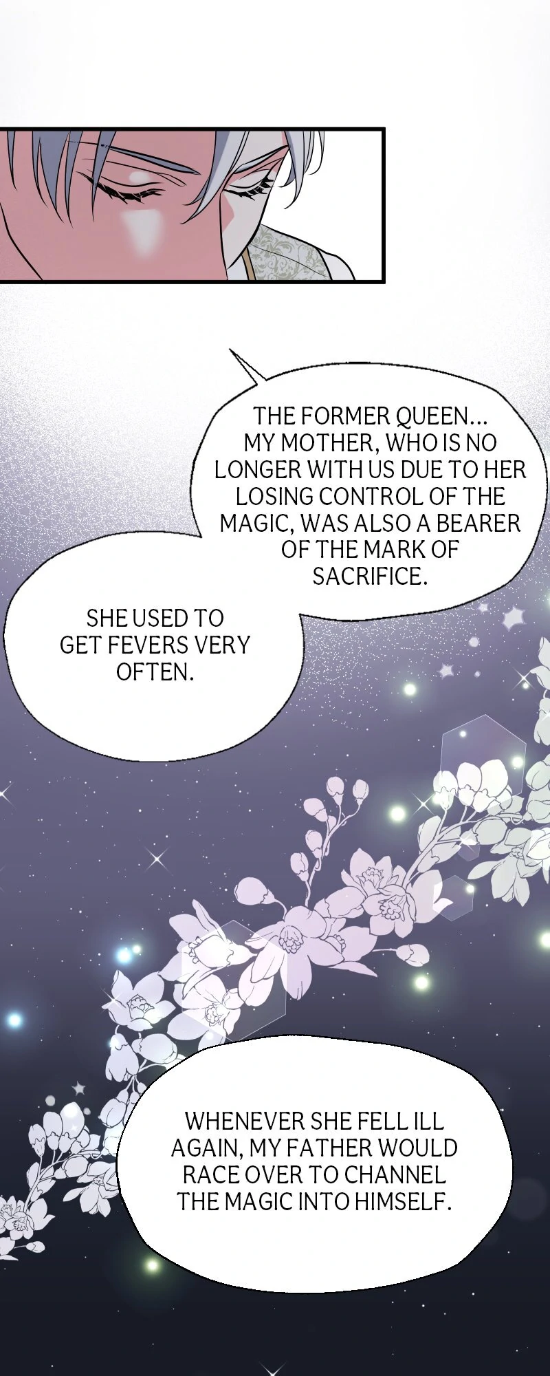 Once a Predator, Now a Sacrifice Chapter 15 - Page 39