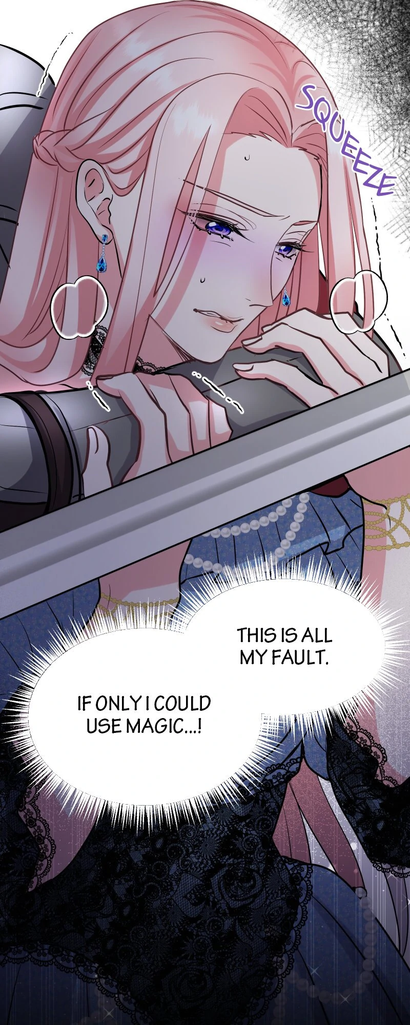 Once a Predator, Now a Sacrifice Chapter 15 - Page 6