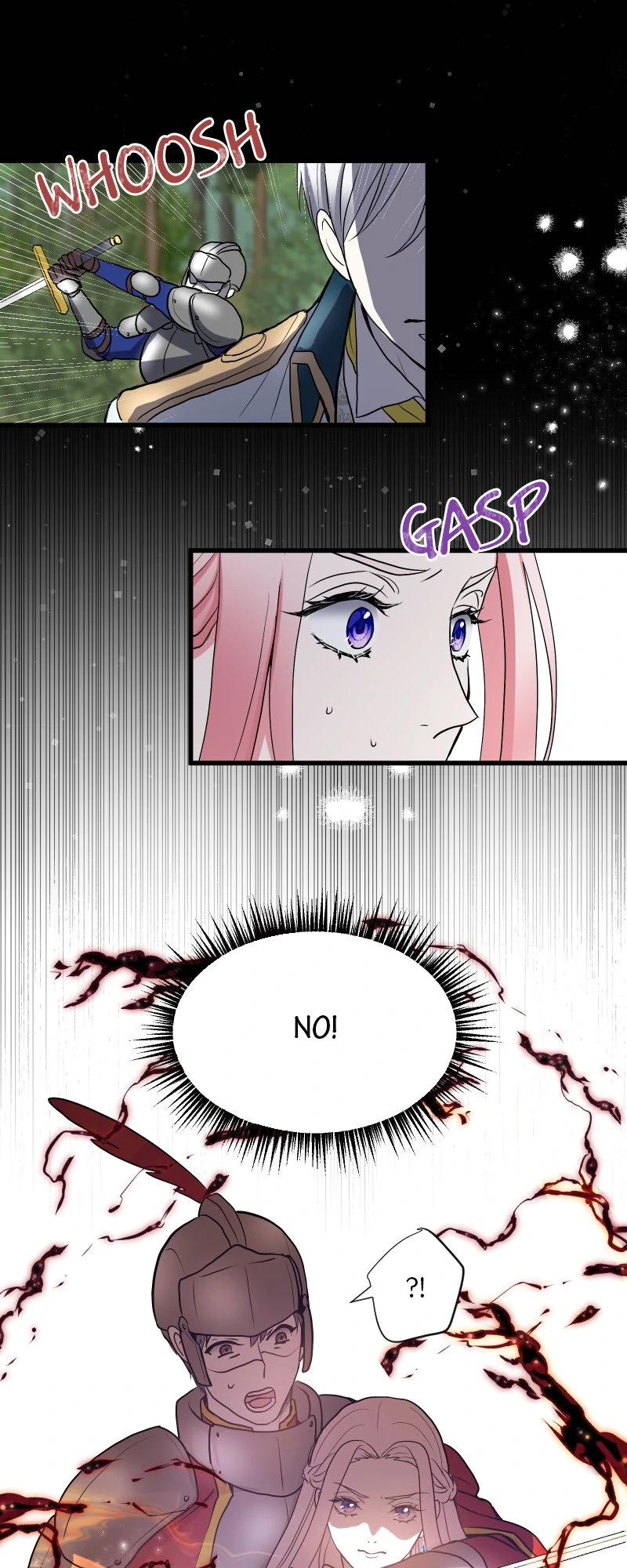 Once a Predator, Now a Sacrifice Chapter 15 - Page 8