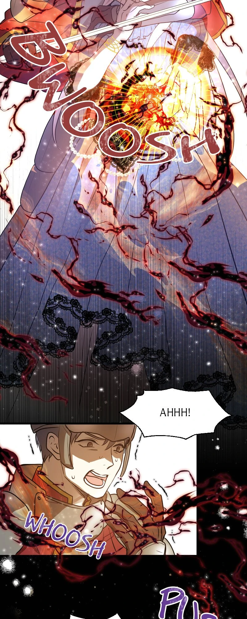 Once a Predator, Now a Sacrifice Chapter 15 - Page 9