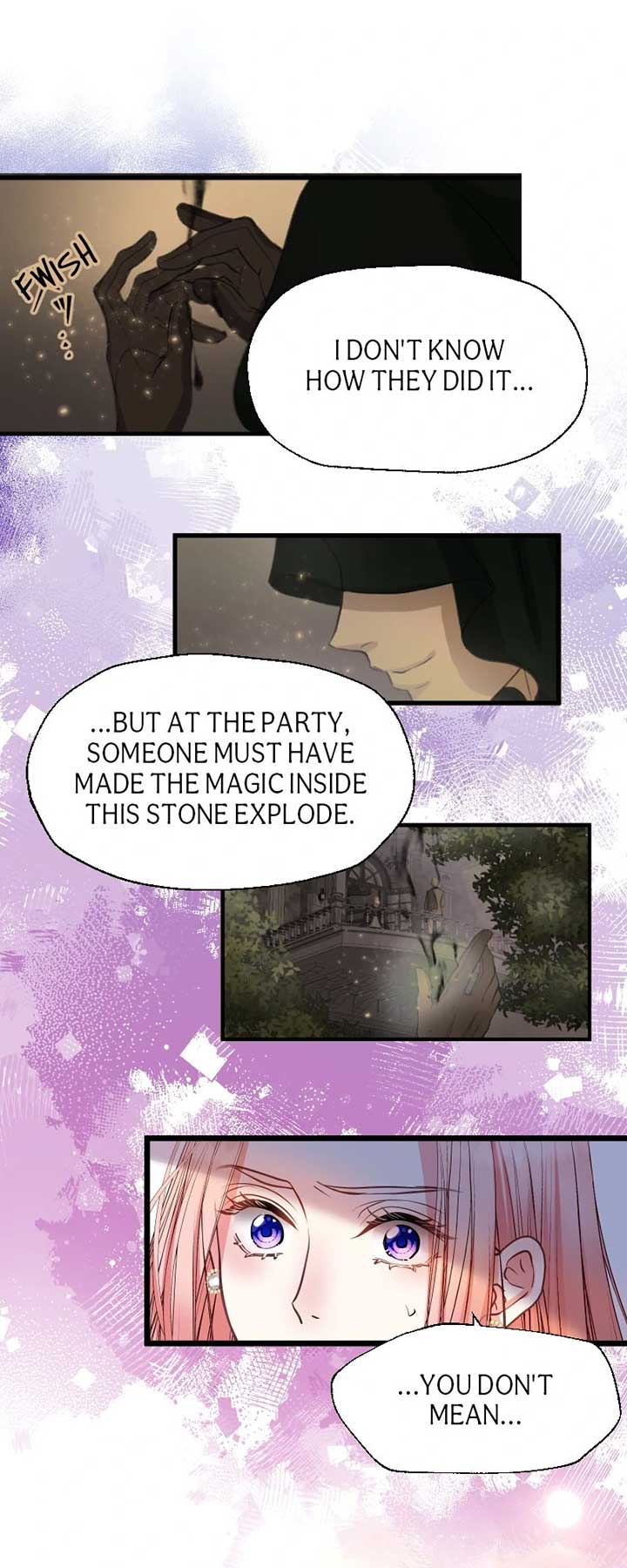 Once a Predator, Now a Sacrifice Chapter 16 - Page 58