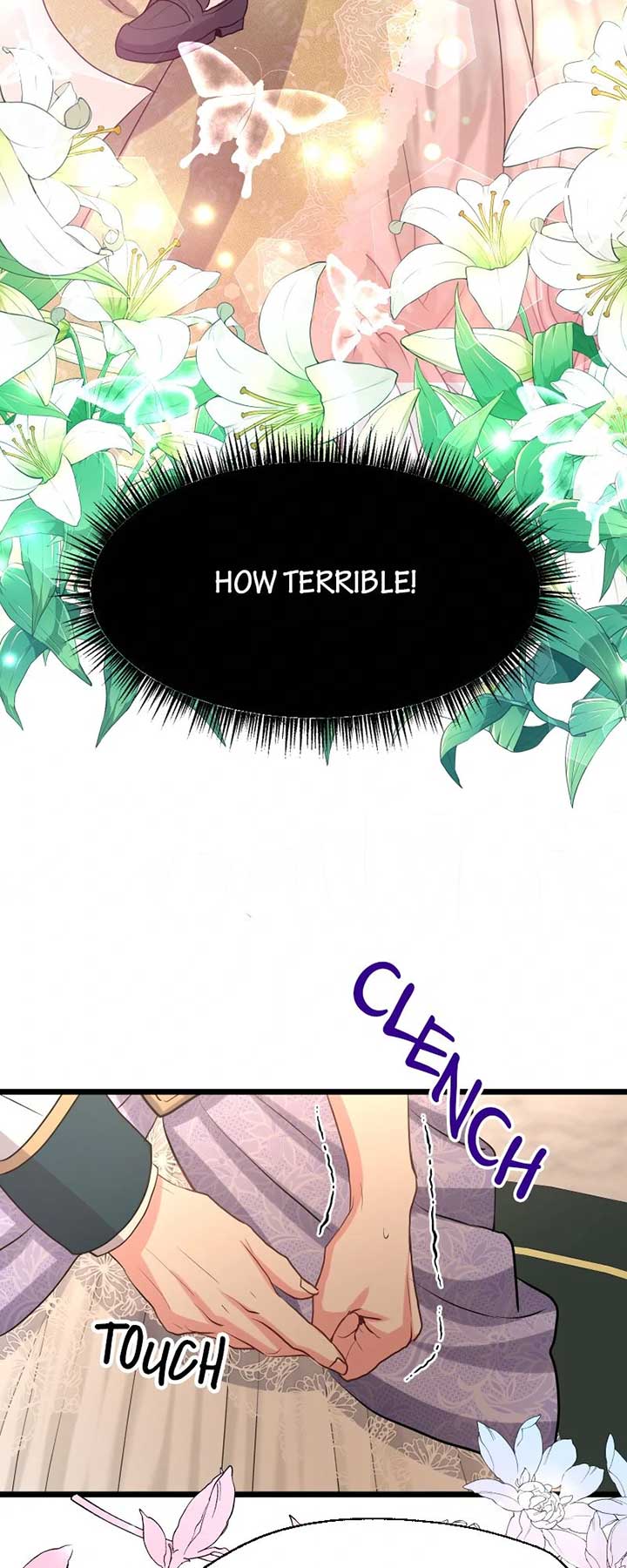 Once a Predator, Now a Sacrifice Chapter 16 - Page 60