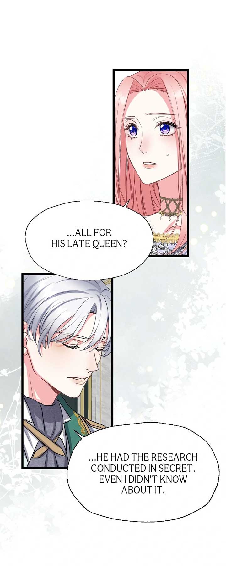 Once a Predator, Now a Sacrifice Chapter 16 - Page 63