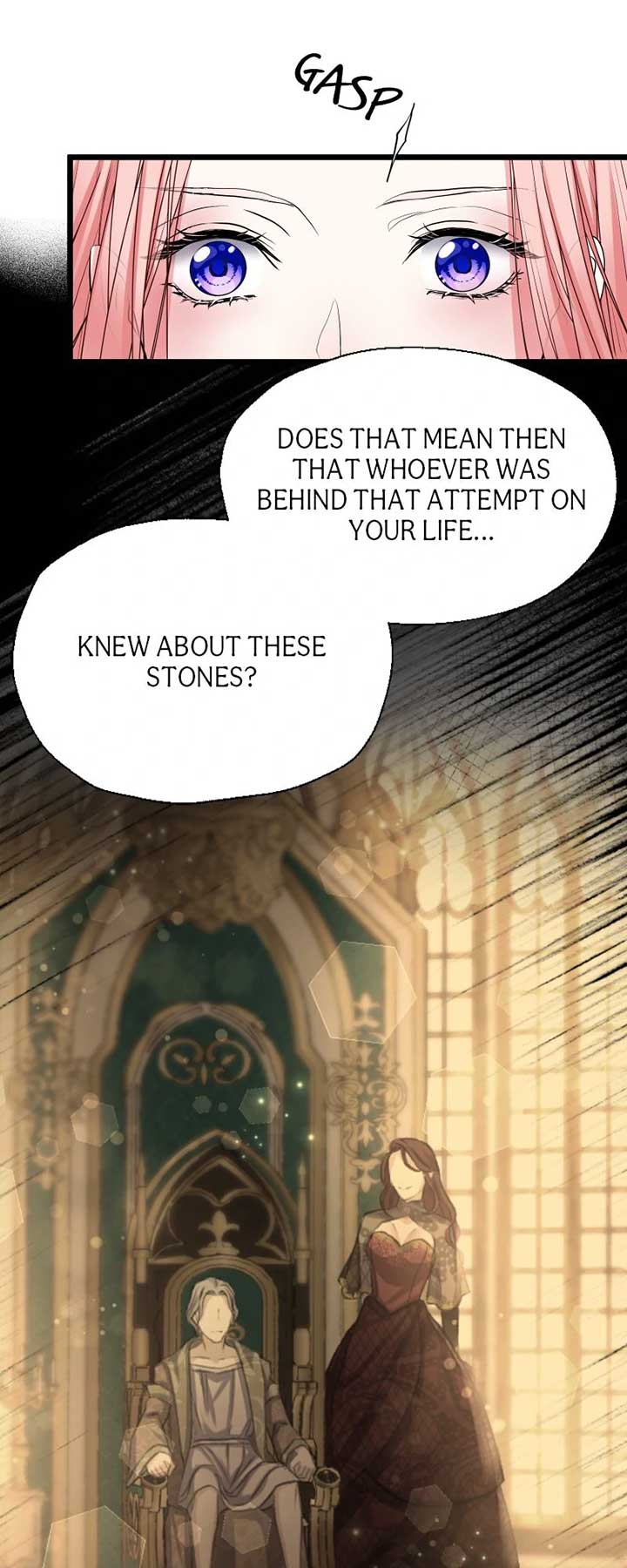 Once a Predator, Now a Sacrifice Chapter 16 - Page 64