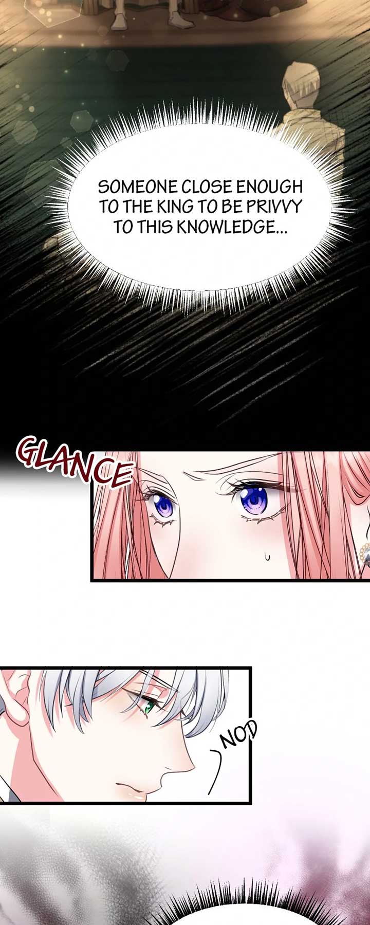 Once a Predator, Now a Sacrifice Chapter 16 - Page 65