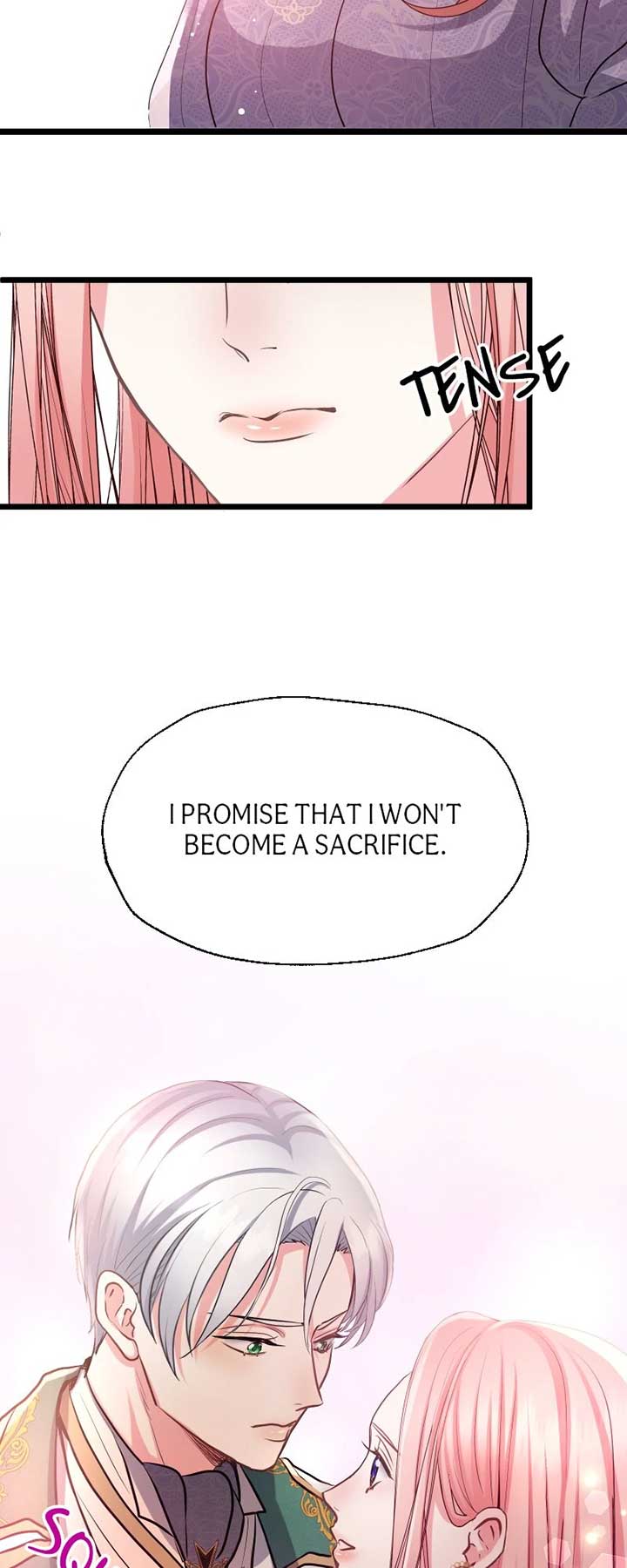 Once a Predator, Now a Sacrifice Chapter 16 - Page 71