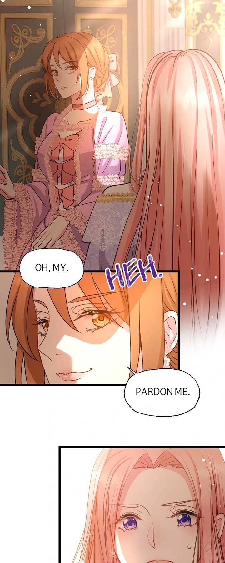 Once a Predator, Now a Sacrifice Chapter 16 - Page 81