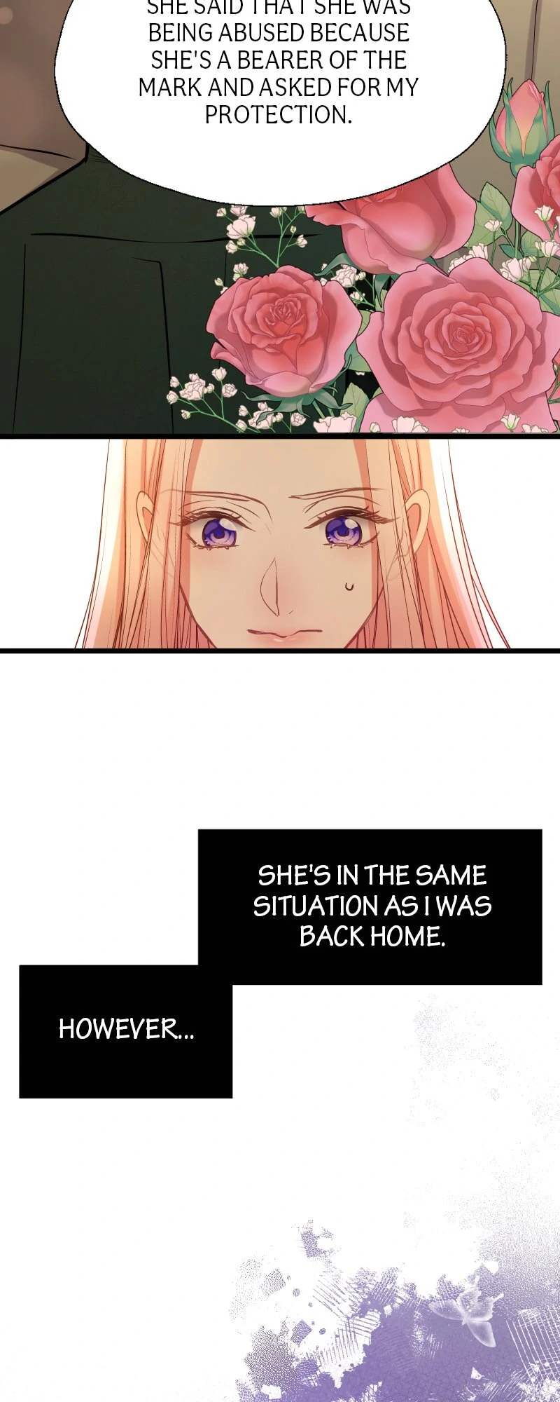 Once a Predator, Now a Sacrifice Chapter 17 - Page 11