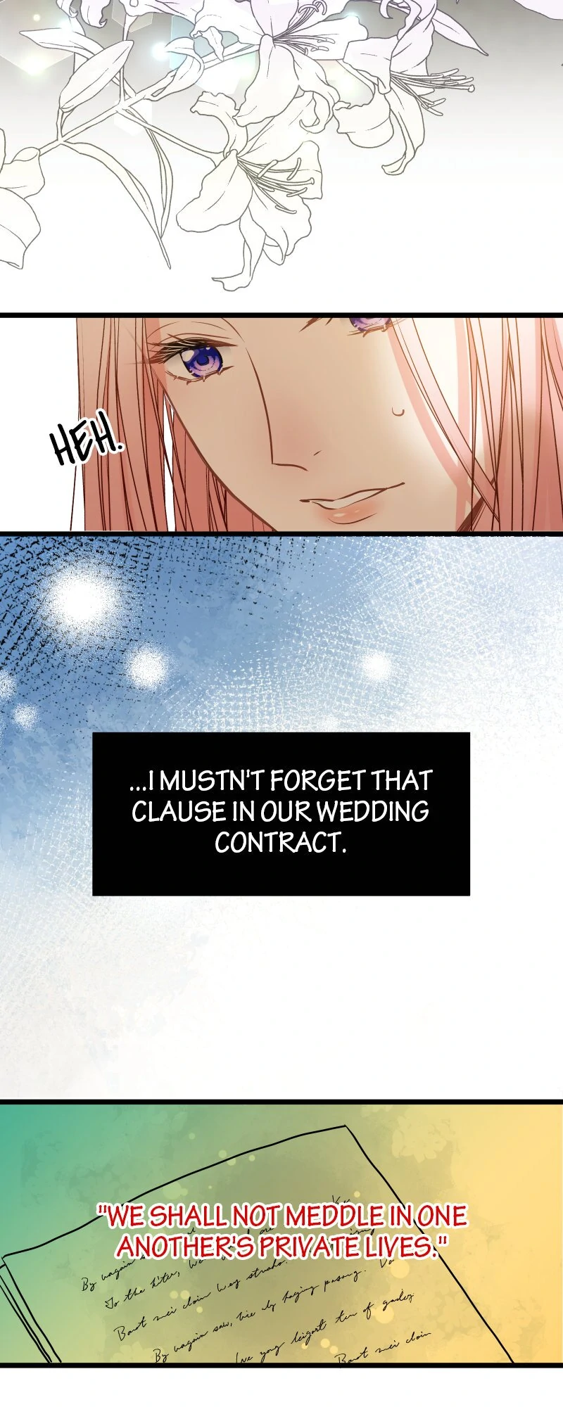 Once a Predator, Now a Sacrifice Chapter 17 - Page 15