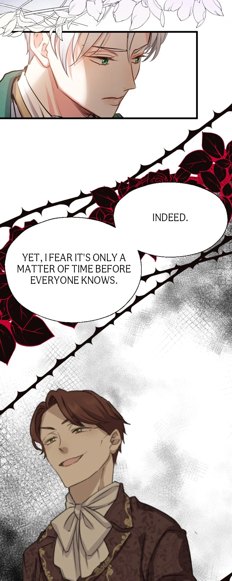Once a Predator, Now a Sacrifice Chapter 17 - Page 20