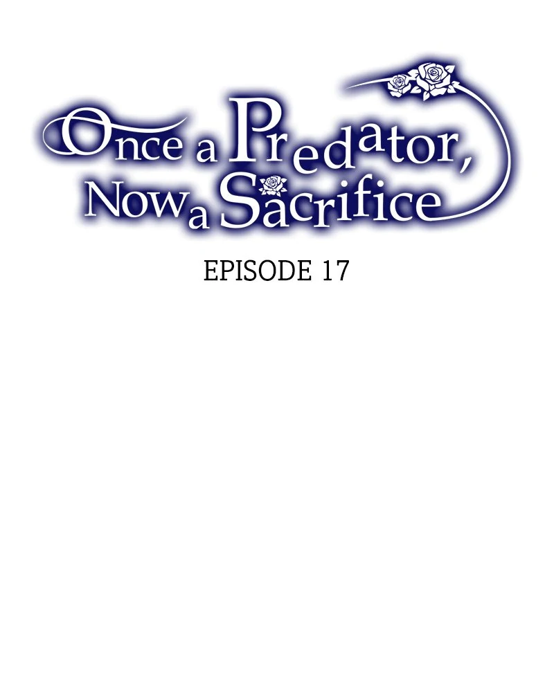 Once a Predator, Now a Sacrifice Chapter 17 - Page 3