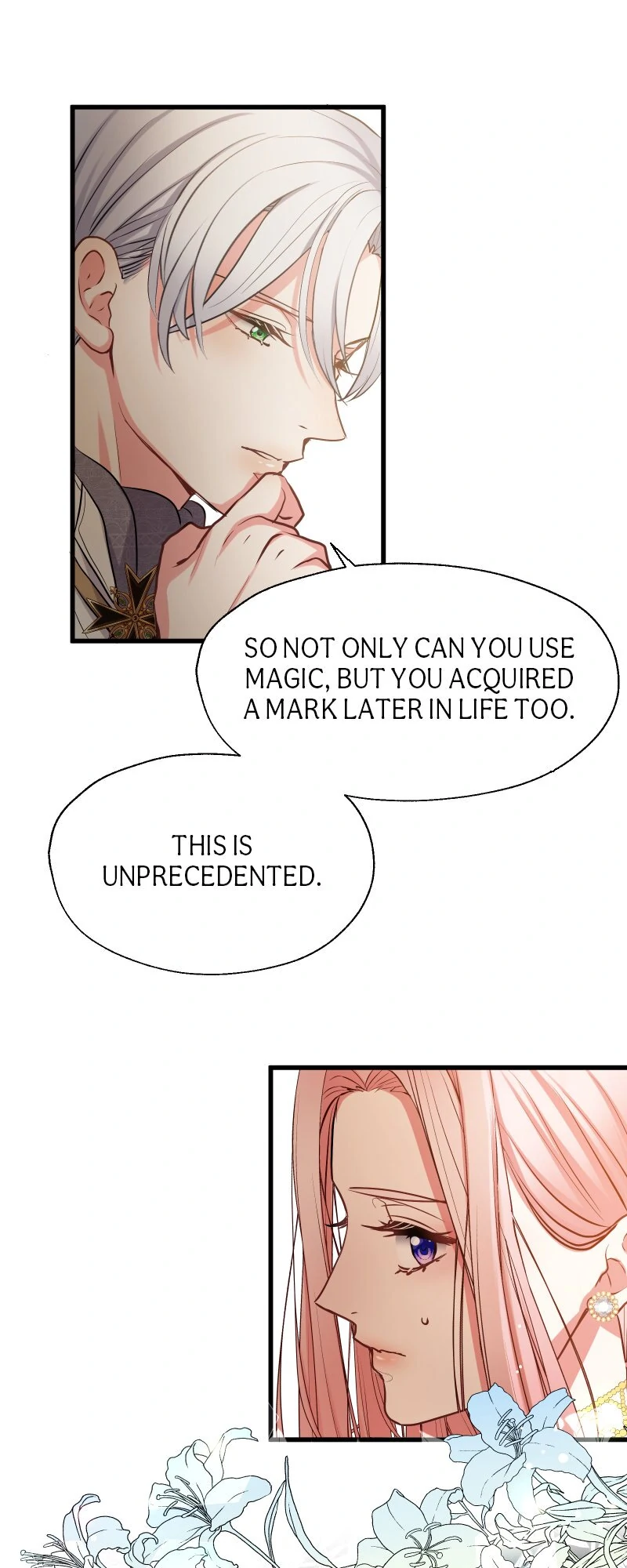 Once a Predator, Now a Sacrifice Chapter 17 - Page 33