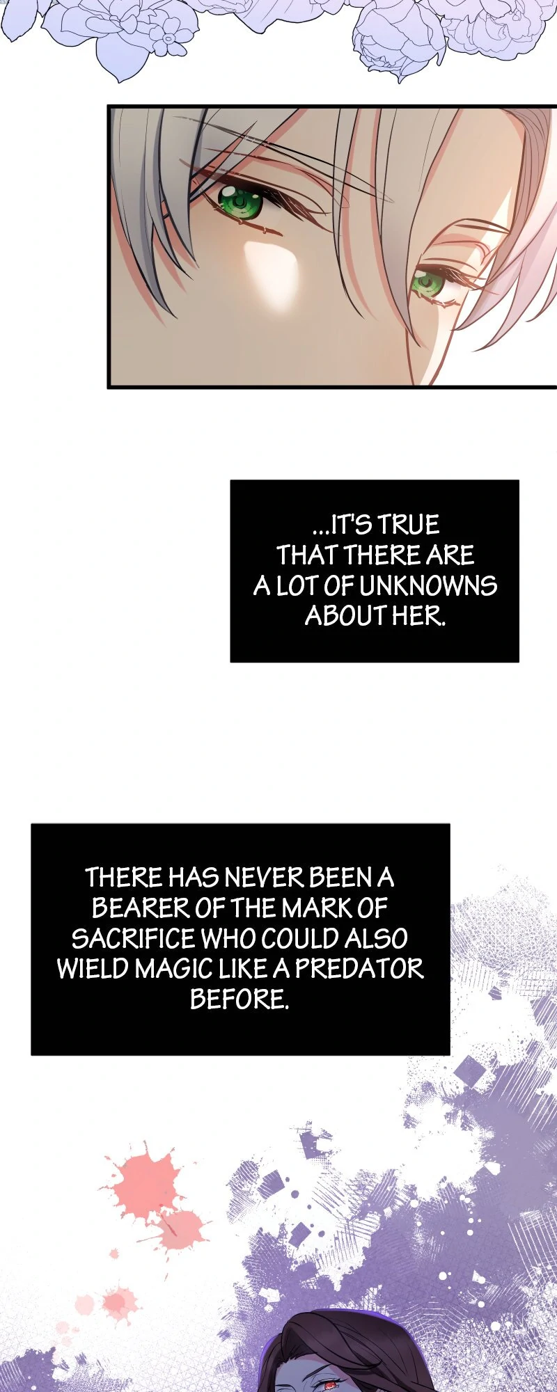 Once a Predator, Now a Sacrifice Chapter 17 - Page 36